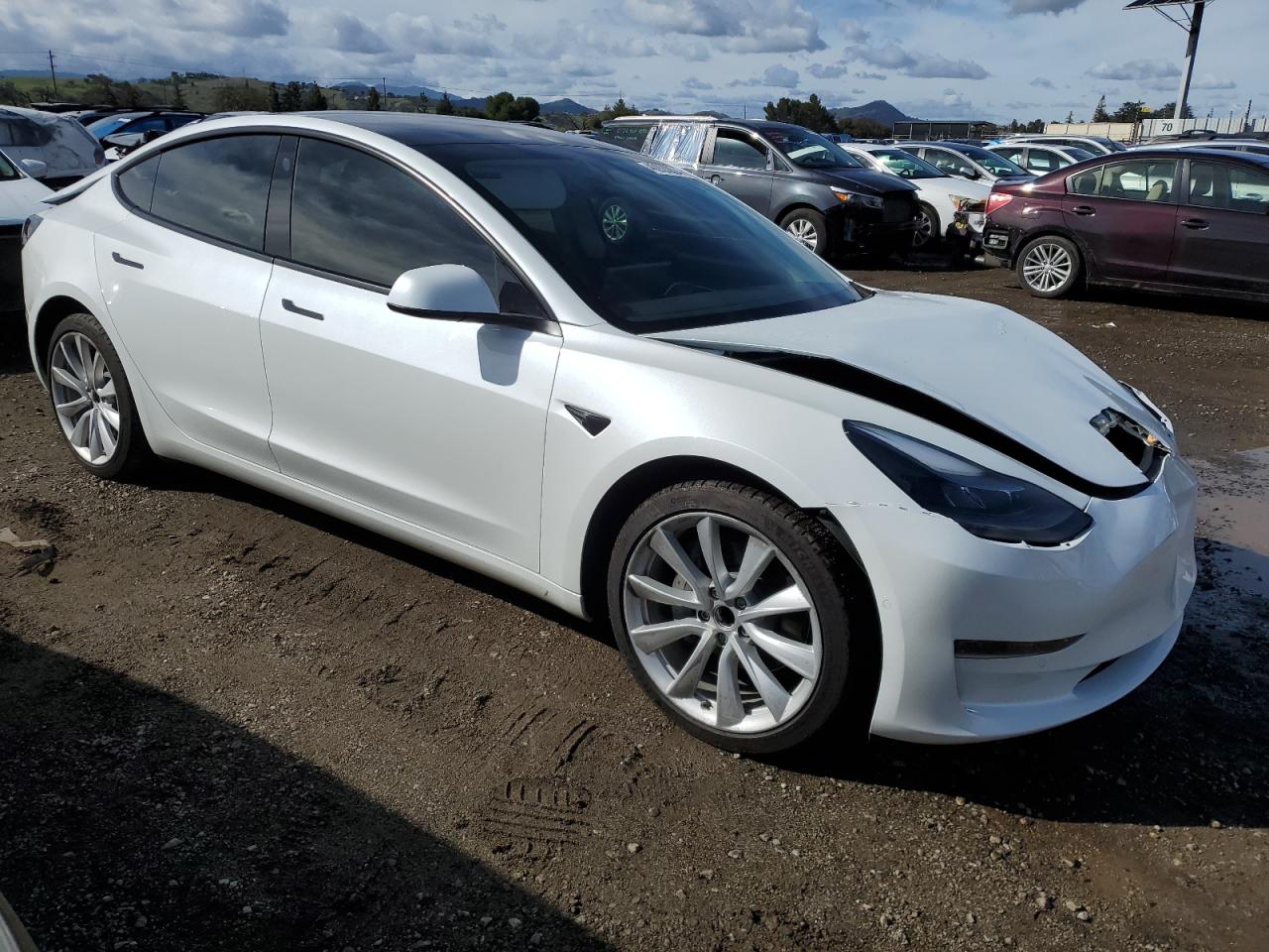 5YJ3E1EA1NF202859  tesla model 3 2022 IMG 3