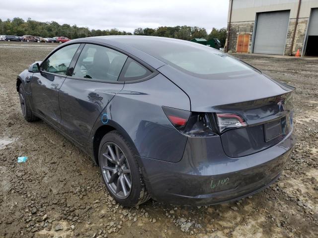 5YJ3E1EA1NF235831  tesla model 3 2022 IMG 2