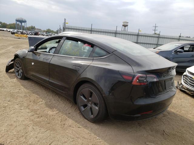 5YJ3E1EA1NF286665  tesla model 3 2022 IMG 2