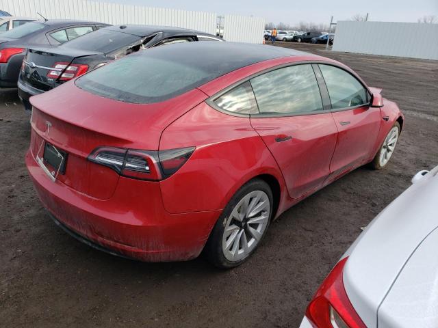 5YJ3E1EA1NF290375  tesla model 3 2022 IMG 2