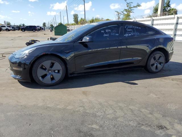 5YJ3E1EA2NF190687  tesla model 3 2022 IMG 0