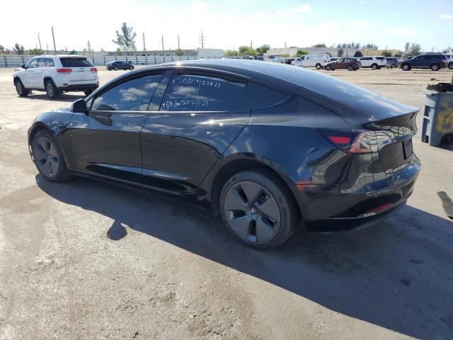 5YJ3E1EA2NF190687  tesla model 3 2022 IMG 1