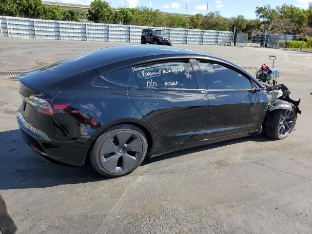 5YJ3E1EA2NF190687  tesla model 3 2022 IMG 2