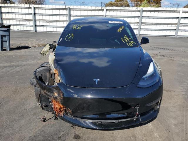 5YJ3E1EA2NF190687  tesla model 3 2022 IMG 4