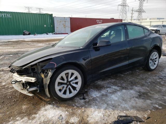 5YJ3E1EA2NF191337  tesla model 3 2022 IMG 0