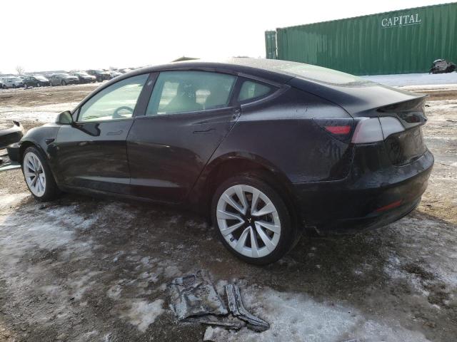 5YJ3E1EA2NF191337  tesla model 3 2022 IMG 1