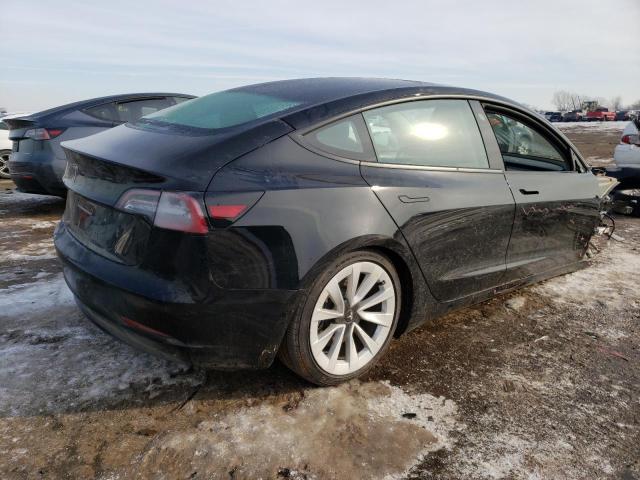 5YJ3E1EA2NF191337  tesla model 3 2022 IMG 2