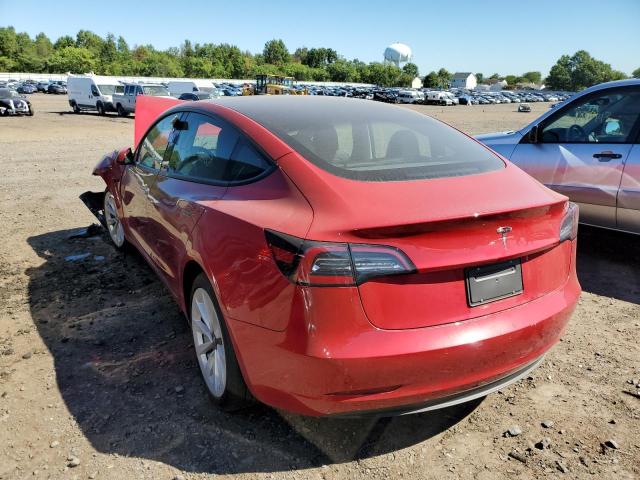 5YJ3E1EA2NF288330  tesla model 3 2022 IMG 2