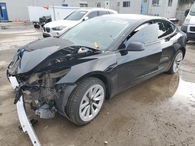 5YJ3E1EA2NF370221  tesla model 3 2022 IMG 0