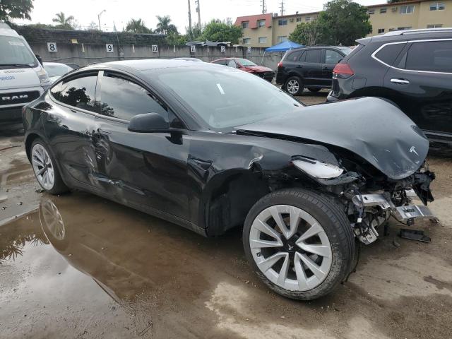 5YJ3E1EA2NF370221  tesla model 3 2022 IMG 3