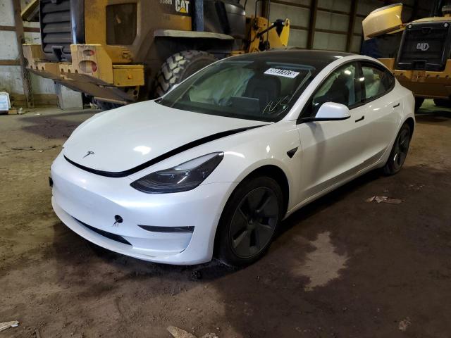 5YJ3E1EA3NF186681  tesla model 3 2022 IMG 0