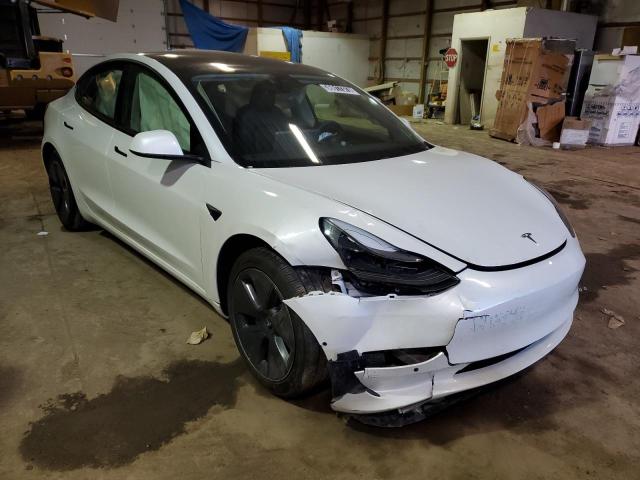 5YJ3E1EA3NF186681  tesla model 3 2022 IMG 3