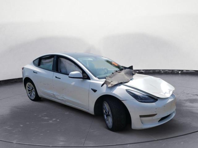 5YJ3E1EA3NF287445  tesla model 3 2022 IMG 3