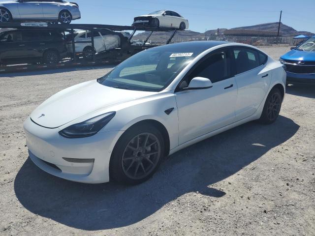 5YJ3E1EA3NF322033  tesla model 3 2022 IMG 0