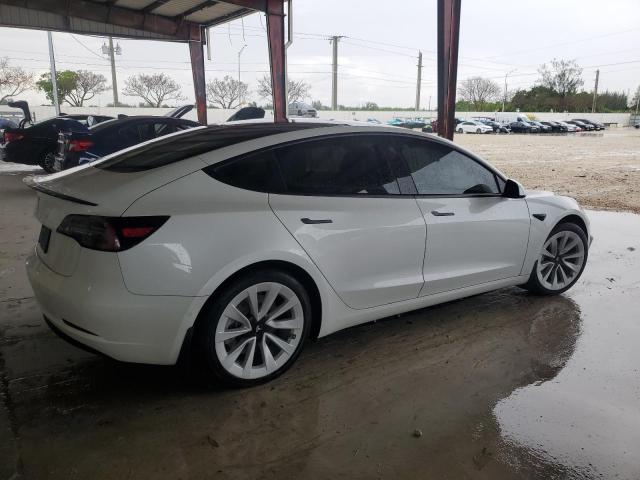 5YJ3E1EA3NF349216  tesla model 3 2022 IMG 2