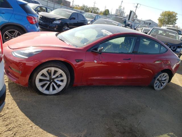 5YJ3E1EA4NF304642  tesla model 3 2022 IMG 0