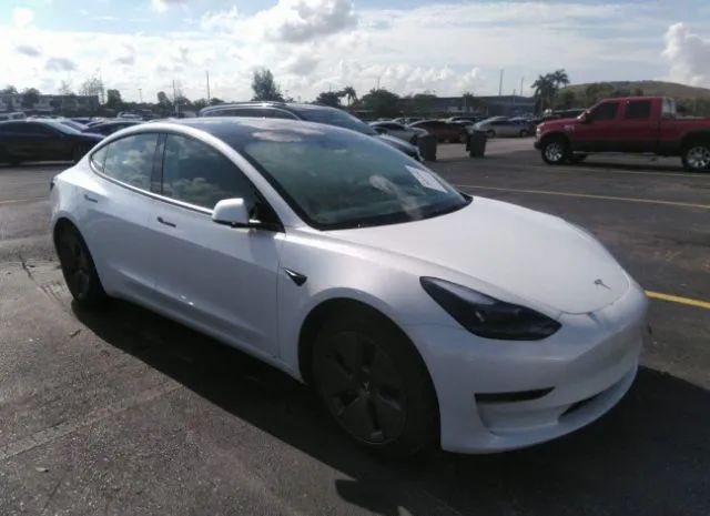 5YJ3E1EA4NF336975  tesla model 3 2022 IMG 0