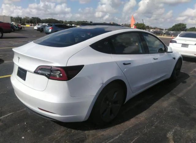 5YJ3E1EA4NF336975  tesla model 3 2022 IMG 3