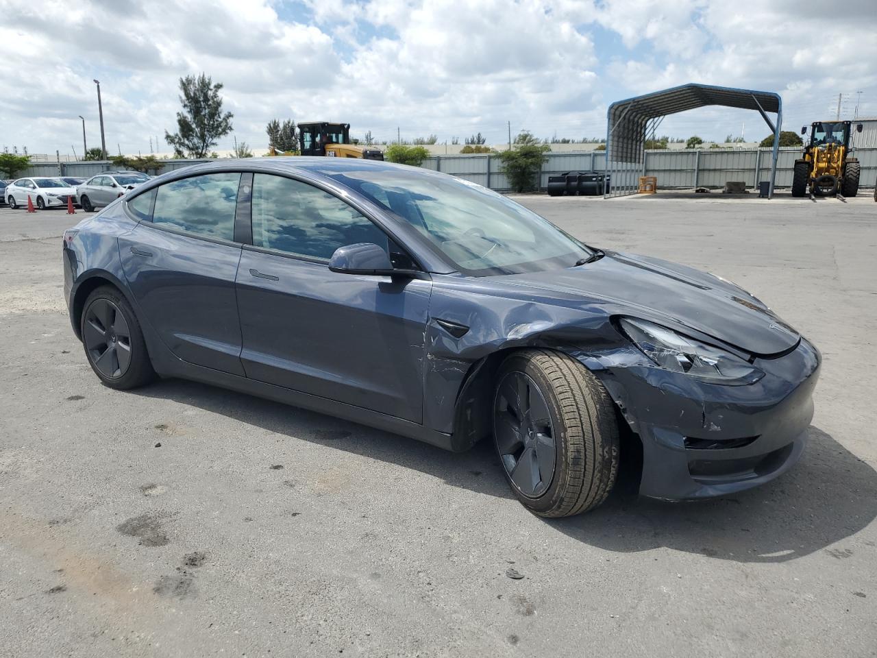 5YJ3E1EA4PF385760  tesla model 3 2023 IMG 3