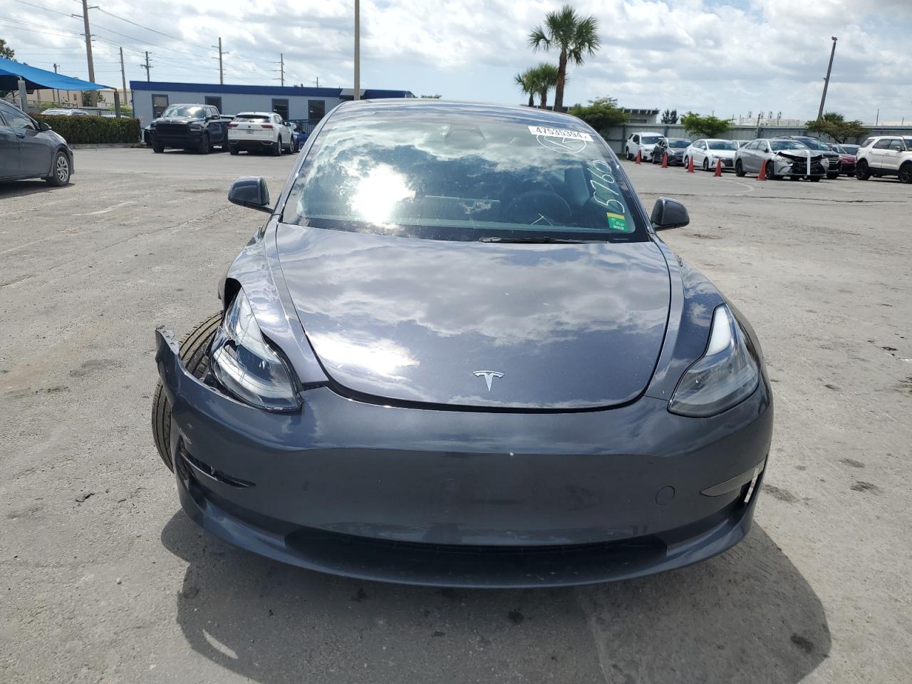 5YJ3E1EA4PF385760  tesla model 3 2023 IMG 4