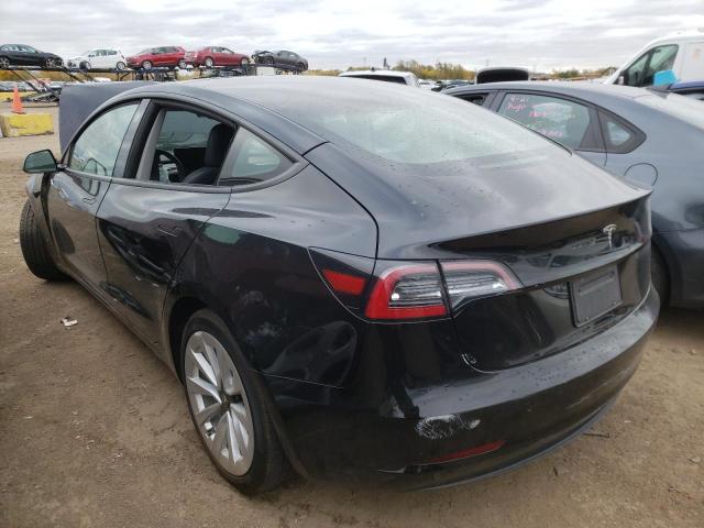 5YJ3E1EA5NF189243  tesla model 3 2022 IMG 1