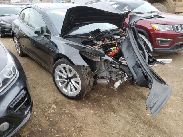 5YJ3E1EA5NF189243  tesla model 3 2022 IMG 3