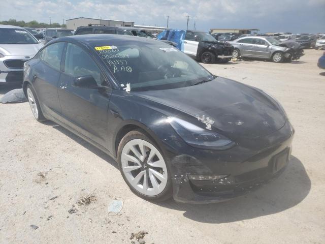 5YJ3E1EA5NF191137  tesla model 3 2022 IMG 0