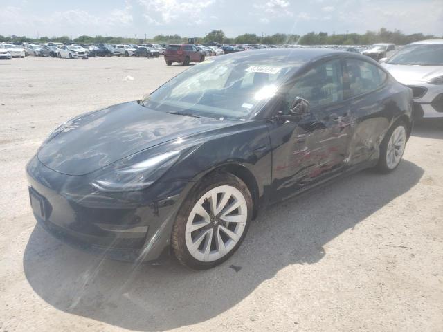 5YJ3E1EA5NF191137  tesla model 3 2022 IMG 1