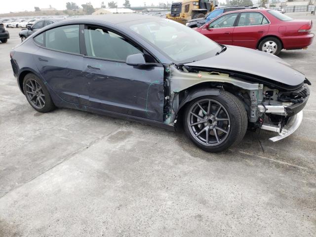 5YJ3E1EA5NF298317  tesla model 3 2022 IMG 3