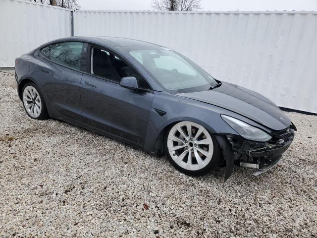 5YJ3E1EA5PF436862  tesla model 3 2022 IMG 3