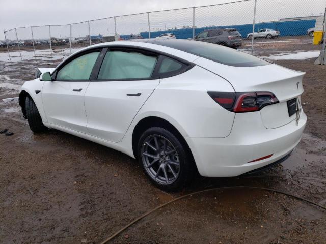 5YJ3E1EA6NF184777  tesla model 3 2022 IMG 1