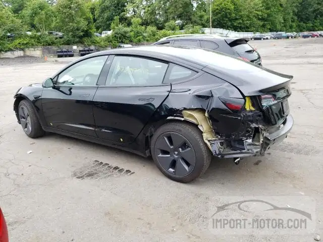 5YJ3E1EA6NF368732  tesla model 3 2022 IMG 1