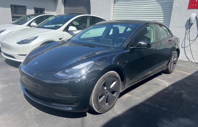 5YJ3E1EA6NF371162  tesla model 3 2022 IMG 1