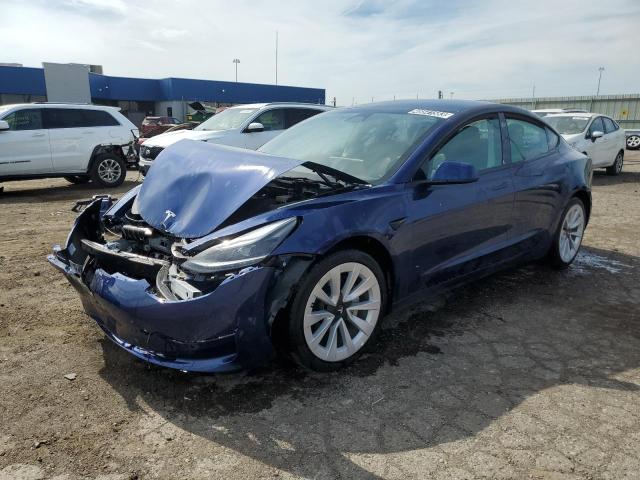 5YJ3E1EA6NF371582  tesla model 3 2022 IMG 0