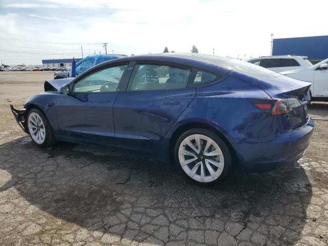 5YJ3E1EA6NF371582  tesla model 3 2022 IMG 1