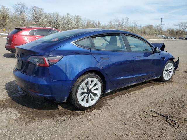 5YJ3E1EA6NF371582  tesla model 3 2022 IMG 2