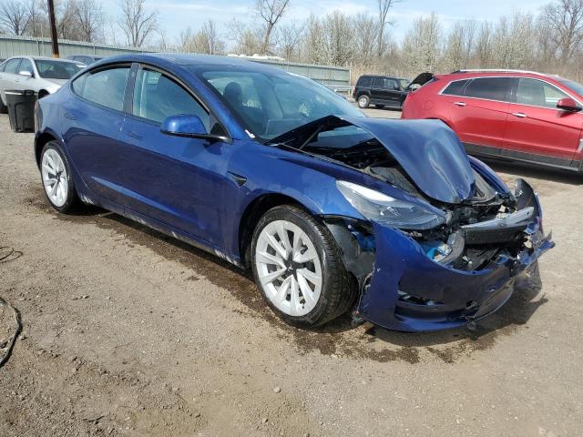 5YJ3E1EA6NF371582  tesla model 3 2022 IMG 3