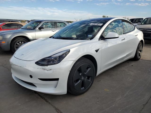 5YJ3E1EA7NF187638  tesla model 3 2022 IMG 0