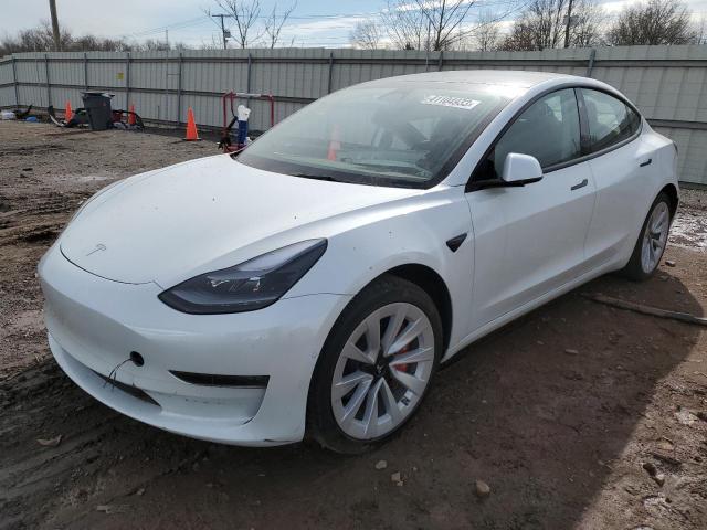 5YJ3E1EA7NF208536  tesla model 3 2022 IMG 0