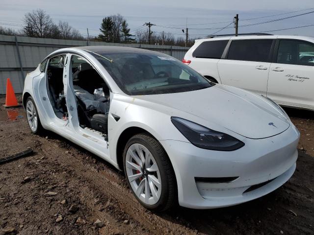 5YJ3E1EA7NF208536  tesla model 3 2022 IMG 3