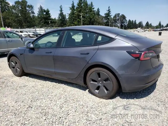 5YJ3E1EA7NF318289  tesla model 3 2022 IMG 1