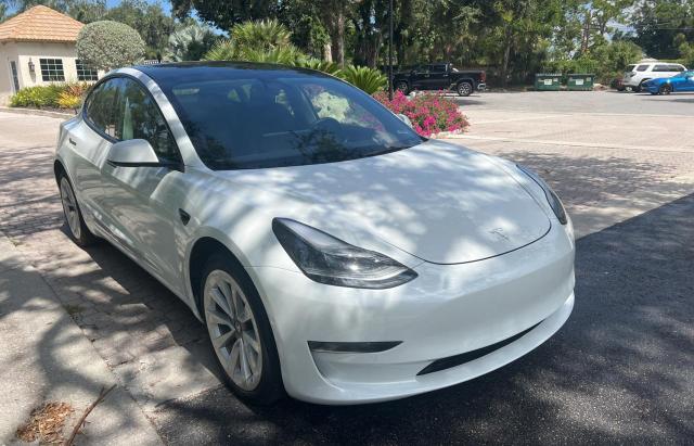 5YJ3E1EA7NF371137  tesla model 3 2022 IMG 0