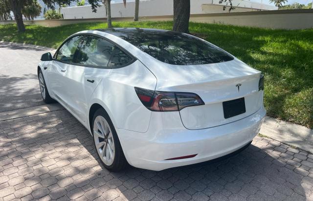 5YJ3E1EA7NF371137  tesla model 3 2022 IMG 2