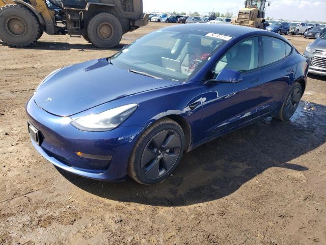 5YJ3E1EA8NF186191  tesla model 3 2022 IMG 0