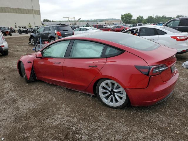 5YJ3E1EA8NF290390  tesla model 3 2022 IMG 1