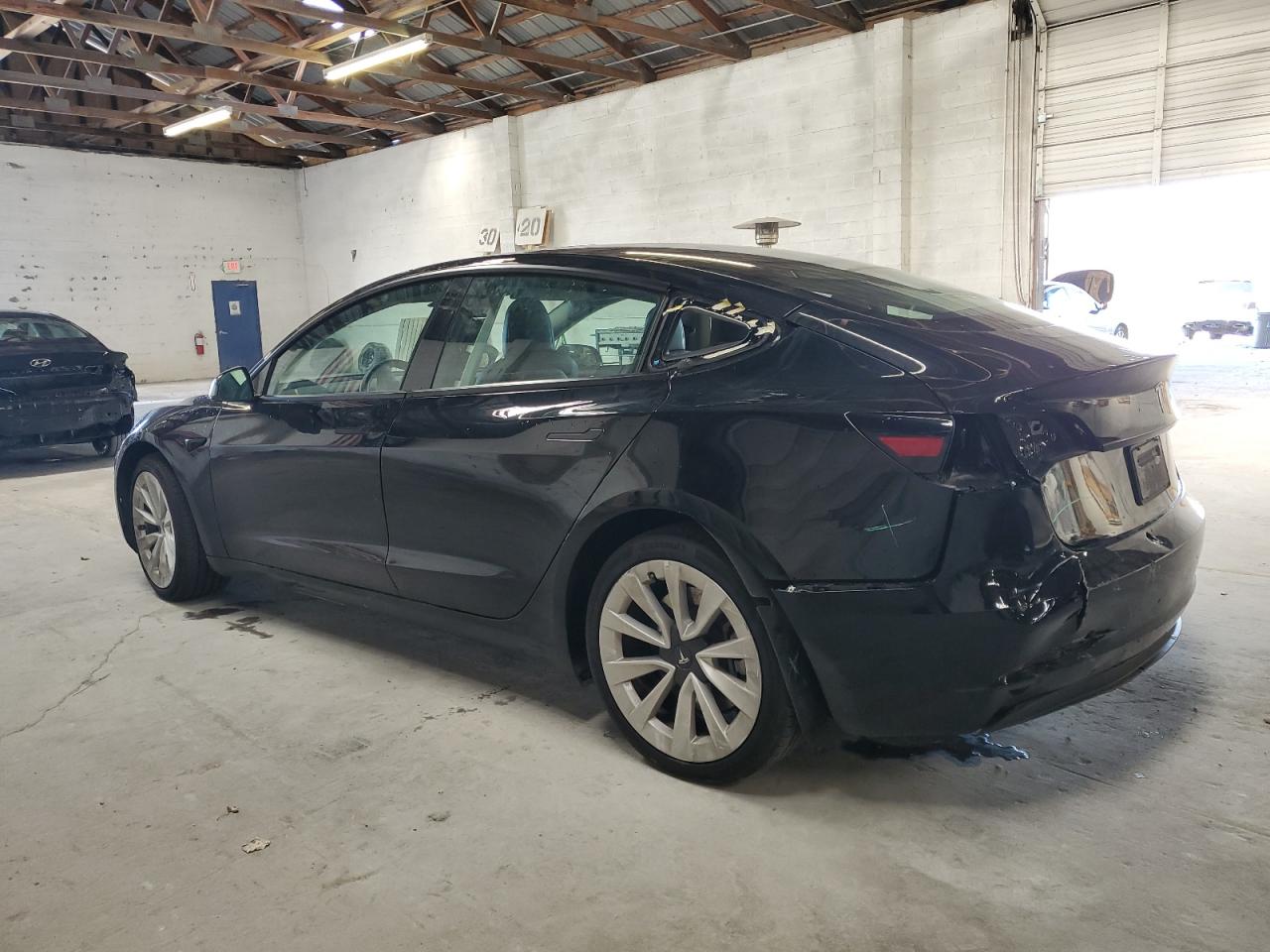 5YJ3E1EA8PF428741  tesla model 3 2022 IMG 1