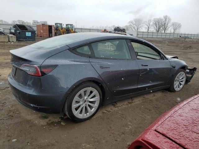 5YJ3E1EA9NF186166  tesla model 3 2022 IMG 2