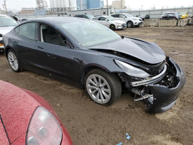 5YJ3E1EA9NF186166  tesla model 3 2022 IMG 3