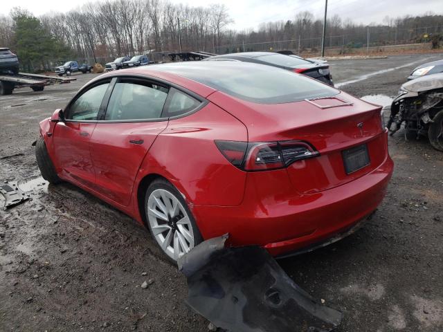 5YJ3E1EA9NF188905  tesla model 3 2022 IMG 1