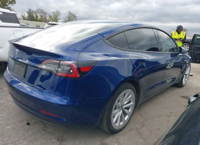 5YJ3E1EA9NF200843  tesla model 3 2022 IMG 3